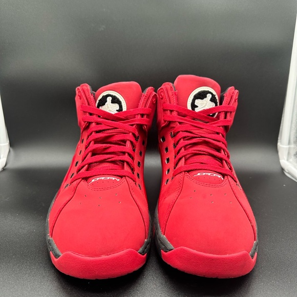 Jordan Ol’School “Red Patent” men’s size 12 - Picture 2 of 4